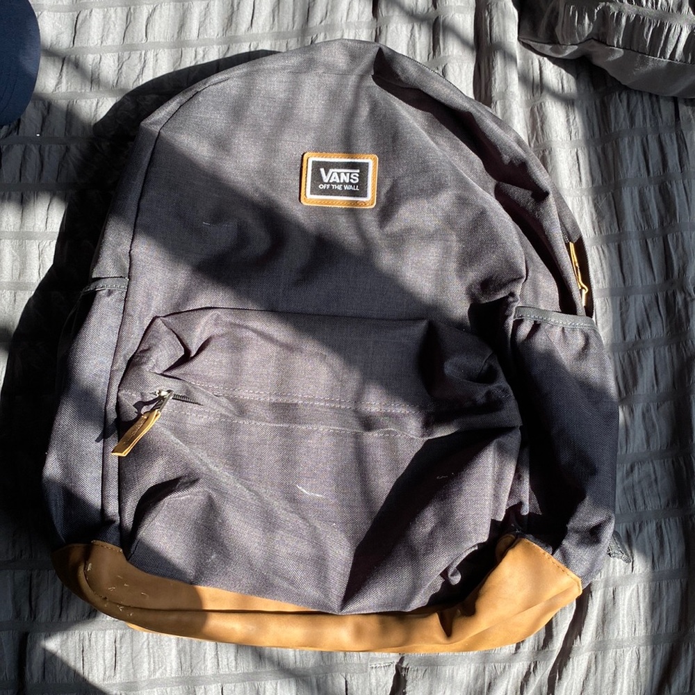 Vans Off The Wall back pack